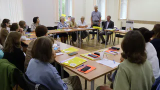 В Сыктывкаре собрались руководители этнокультурных клубов со всей России