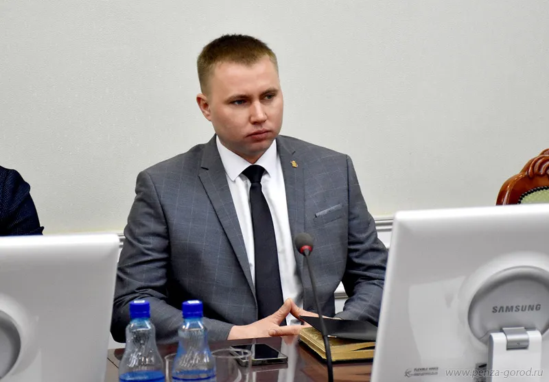 У главы Пензы появился первый зам