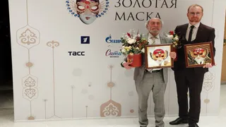 Владимирская постановка «Чёрные доски» получила две «Золотые маски»