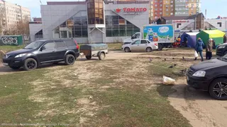 Рязоблдума приняла в первом чтении законопроект о повышении штрафов за парковку на газонах