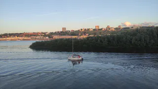 С сентября речной порт Чебоксар прекратит перевозки в Казань