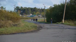 Жители села Казарь вынуждены добираться в Рязань на попутках