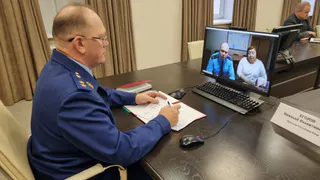 Онлайн-приём прокурора выявил острые проблемы жителей Усинска