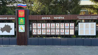 В Лопатино подрядчик завершил благоустройство общественной территории