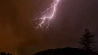  Во вторник в Челябинской области ожидаются дожди, в отдельных районах - грозы и град