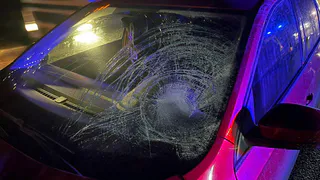 В МВД прокомментировали ДТП на улице Советской Армии