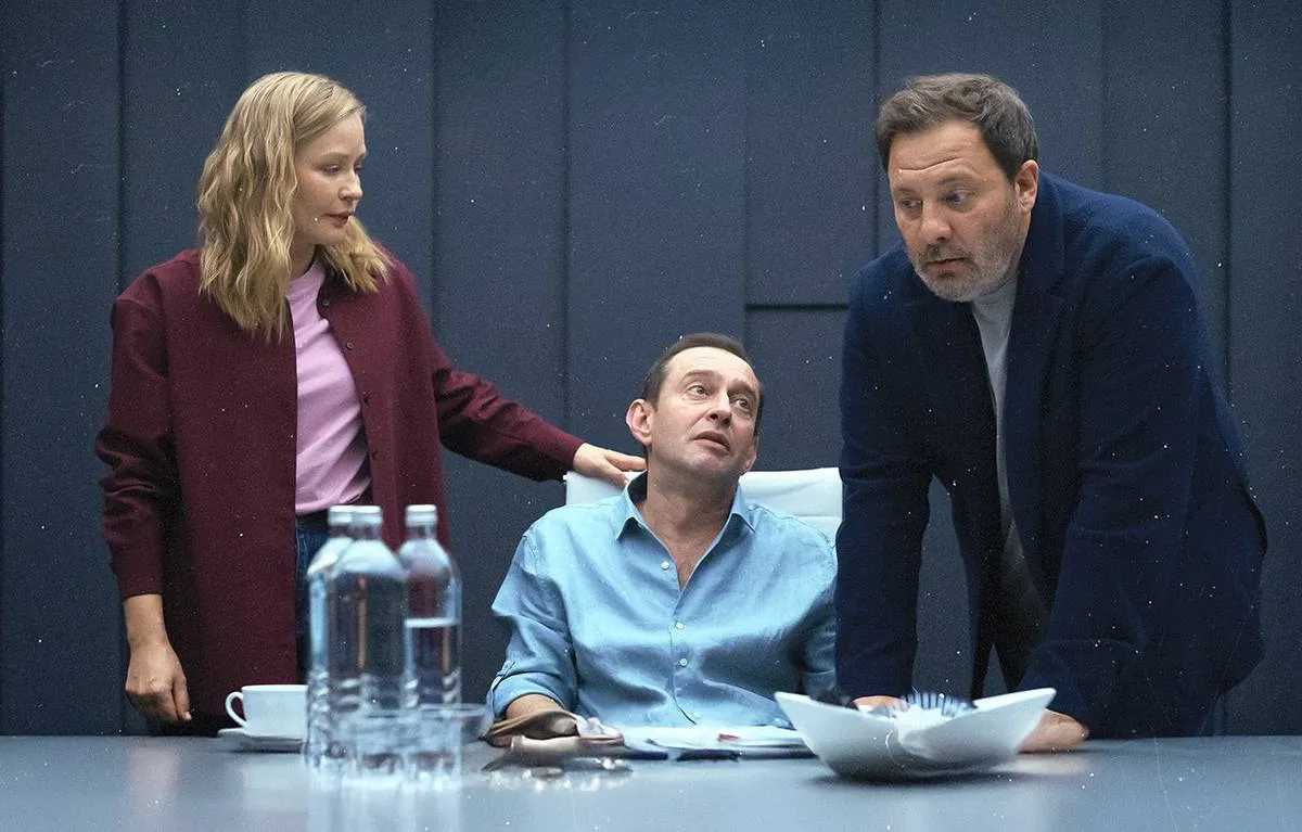 СИБУР приглашает нижнекамцев на бесплатные показы фильма «Сценарная комната»