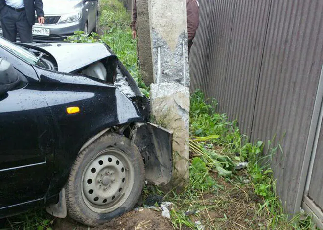 Новая «дачная дорога» в Нижнекамске стала причиной ДТП?