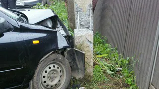 Новая «дачная дорога» в Нижнекамске стала причиной ДТП?