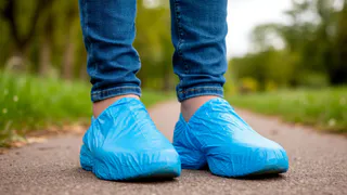 Гениальная идея моей подруги: зачем она скупает бахилы пачками и как это изменит ваш быт