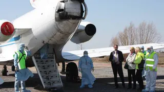 Проверка: а вдруг холера?