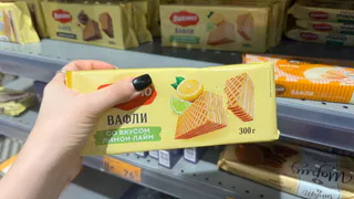 Хрустящая химия с микробами: Росконтроль назвал худшие марки сливочных вафель - теперь они в черном списке