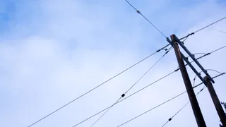 В центре Рязани произошло аварийное отключение электроэнергии