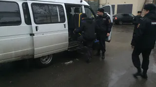 Рязанские полицейские выдворили за рубеж 11 иностранцев