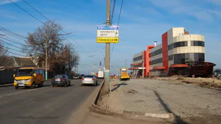 В Брянске по решению суда снесут шиномонтаж на Городищенской горке