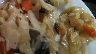 Народное фото: "деликатес" в рязанском кафе