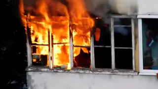 Рязанцы навестили восьмилетнего Максима, который спас семью из пожара