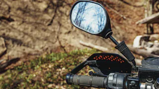 В Камешковском районе трое подростков пострадали в ДТП с квадроциклом