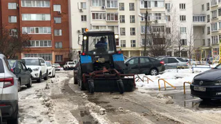 22 декабря в Рязанской области ожидается дождь и до +4