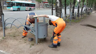 В Усинске начали подготовку к масштабному обновлению городского парка
