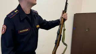 В Брянской области выявили 22 нарушения у владельцев оружия за неделю