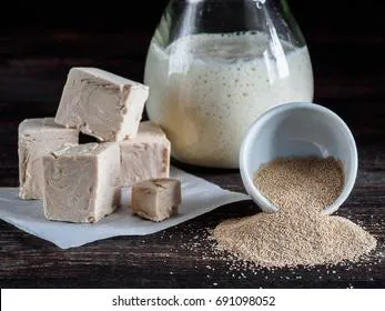 Обязательно проверяйте качество дрожжей