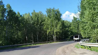 В Нижнекамске открыли обновлённую дорогу «Южная»