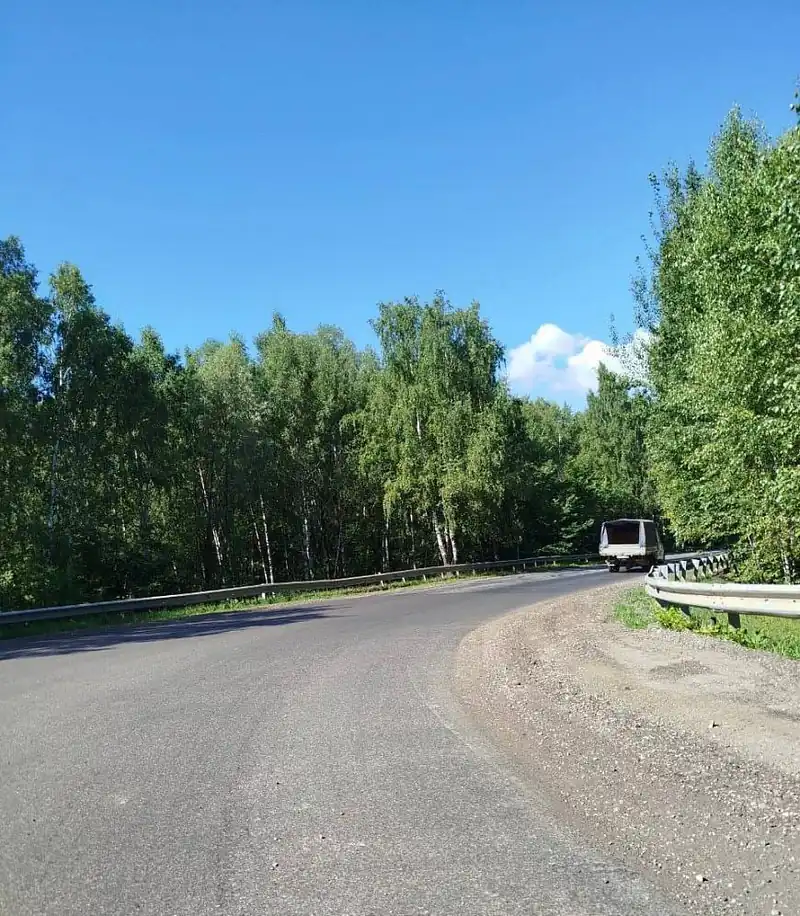 В Нижнекамске открыли обновлённую дорогу «Южная»
