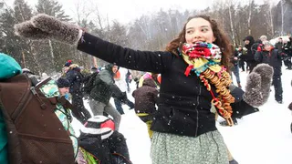 В воскресенье всех нижнекамцев приглашают на масленицу