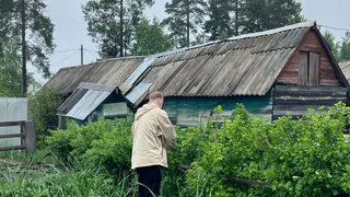В Магнитогорске мужчина проник на чужой дачный участок, затащил незнакомку в домик и попытался ее изнасиловать