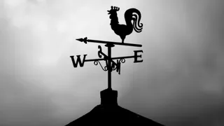 Метеопредупреждение: 8 октября ожидаются порывы ветра до 18 метров в секунду