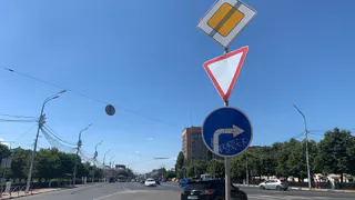 Жителям Рязани сообщили о зонах ограничения скорости в городе