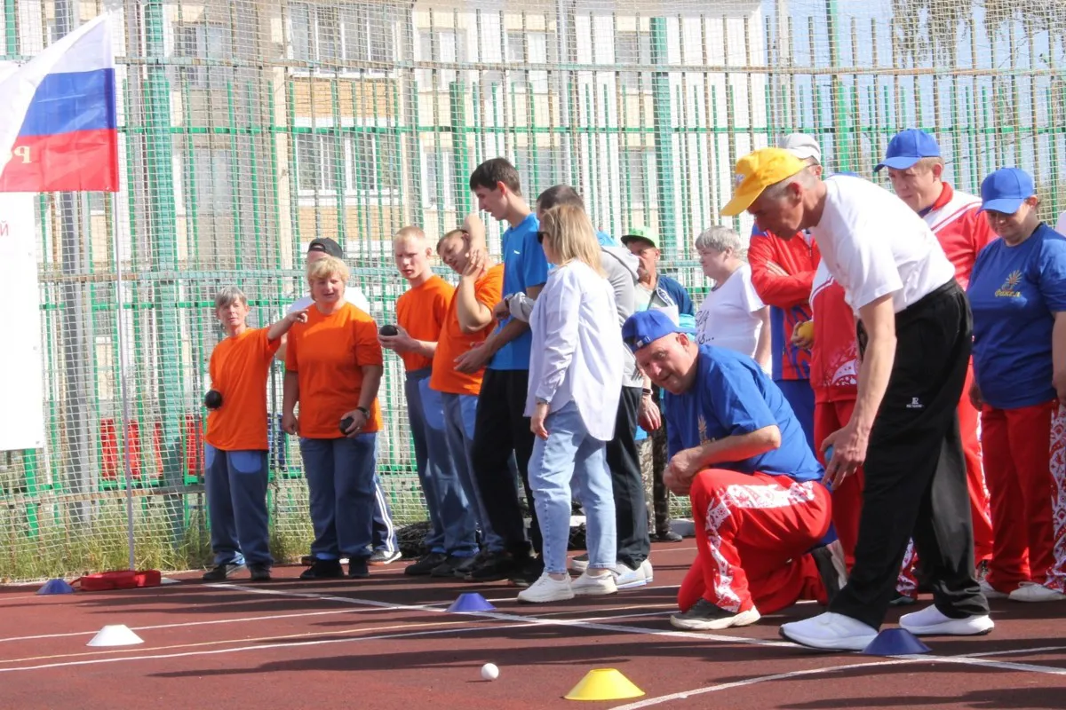 Участники соцучреждений региона за 2025 год получили 210 наград спортивных и творческих стартов