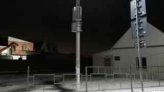 Внимание, вас снимают: в Шумаши и Заокском повесили камеры