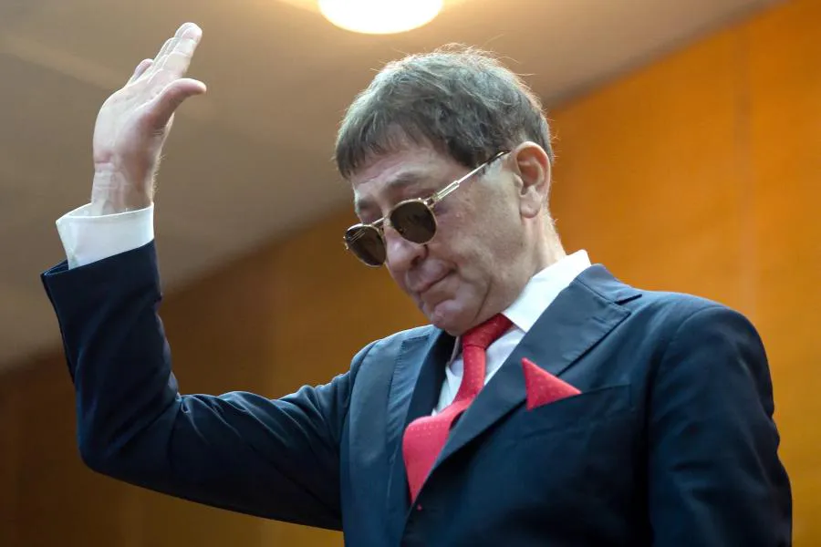 Григорий Лепс ответил за свои слова