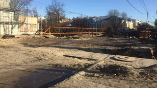 Уже в декабре: движение транспорта по мосту на улице Ленина возобновят раньше срока