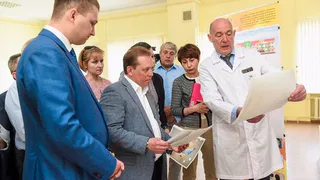 Нижнекамские поликлиники: в ожидании больших перемен