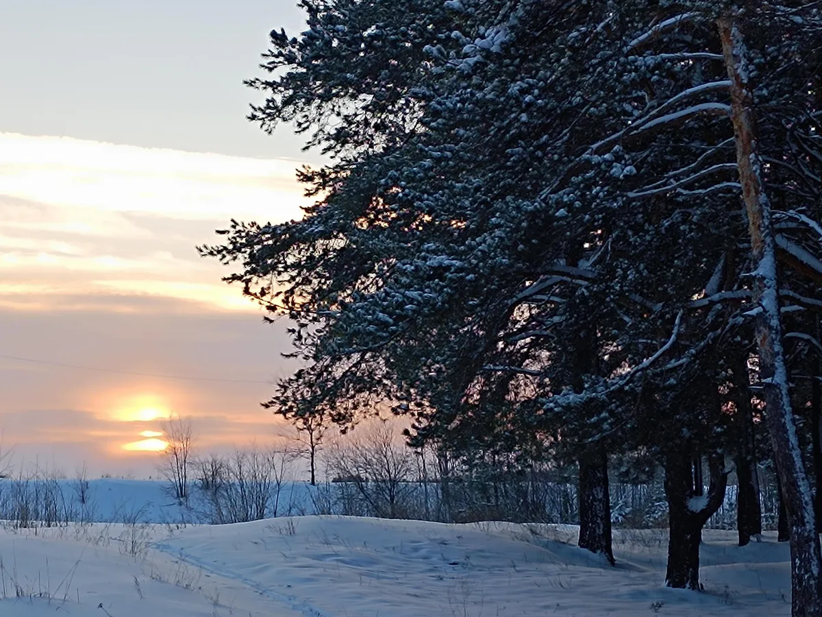 На территории Татарстана ожидается понижение температуры
