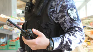 Двойной провал при кражах: росгвардейцы задержали магазинных воришек в Коми