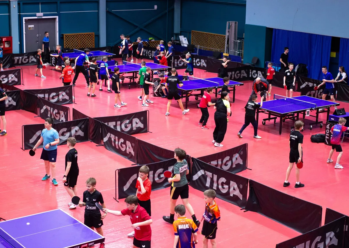 “Металлург-Магнитогорск” подвел спортивные итоги года в теннисе