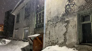 В Коми лишь обвалившийся в квартире потолок ускорил поиски нового жилья