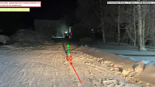 В Коми водитель сбил 42-летнего пешехода и скрылся с места ДТП