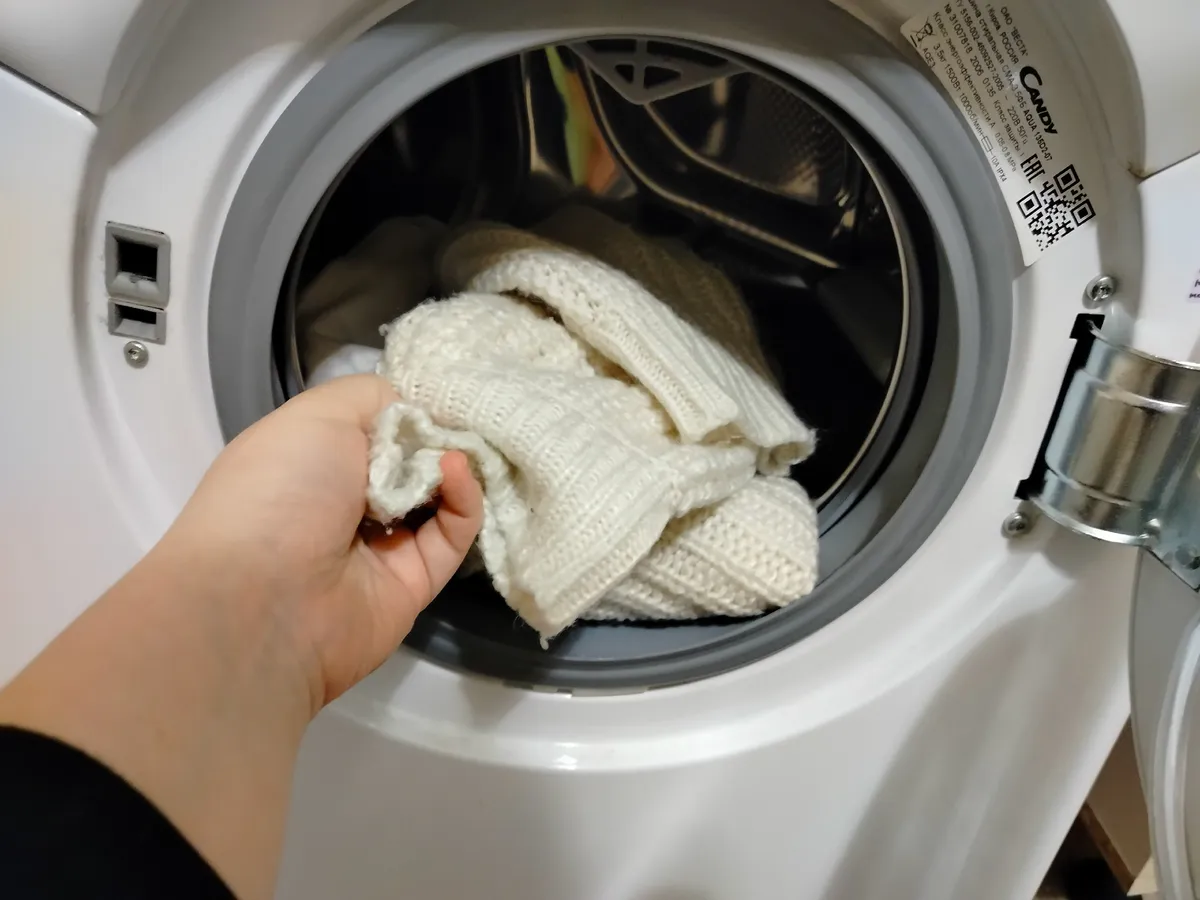 Сделайте так, и вся грязь выйдет из стиральной машины, а стирка не будет иметь неприятного запаха