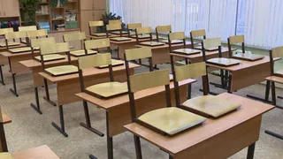 Из-за коронавируса 110 классов отправили на карантин в Брянской области