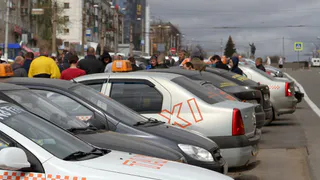 В Рязани пьяный мужчина зарезал 22-летнего таксиста