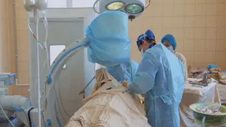 Павел Малков рассказал о развитии областного кардиологического диспансера