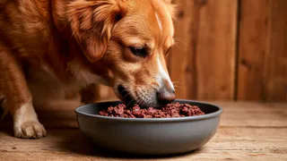 В миске у собаки - обязательно: ветеринары назвали 5 продуктов, которые продлят ей жизнь и сделают счастливее