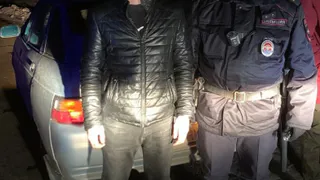 В Рязани задержали мужчину, который сел за руль в состоянии алкогольного опьянения 