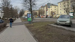 В Башмаково завершилось обновление дорожного покрытия на ул. Комсомольской