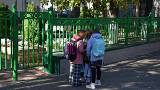 Нижнекамские школьники приняли участие в марафоне